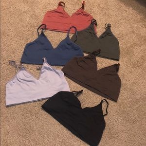 BRALETTES SPORTS BRAS